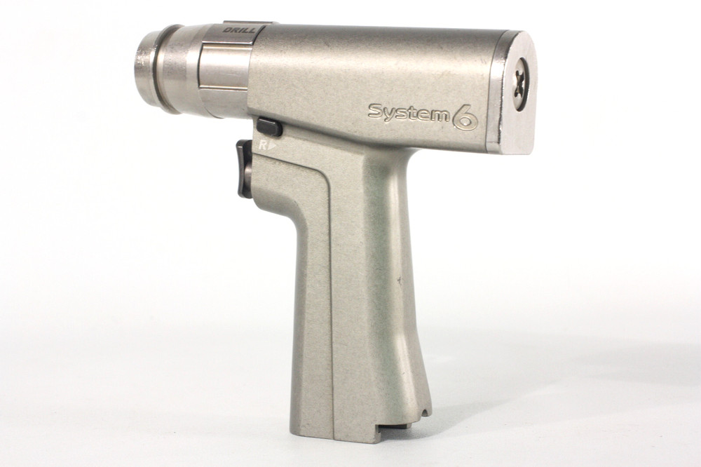 Stryker Surgical System 6 Rotary Handpiece 6203 Without Battery