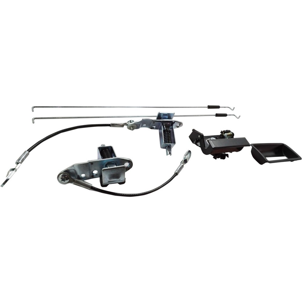 Tail Gate Tailgate Latch Driver & Passenger Side for Chevy Left Right GMC C2500