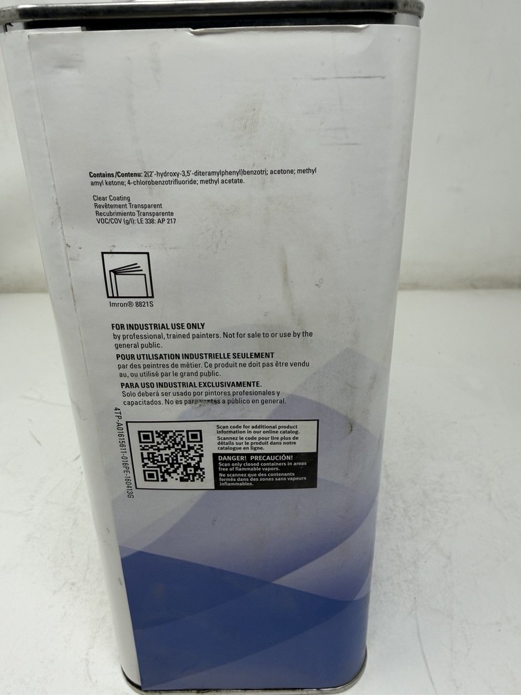 Axalta Imron Elite 8821S Clearcoat gallon