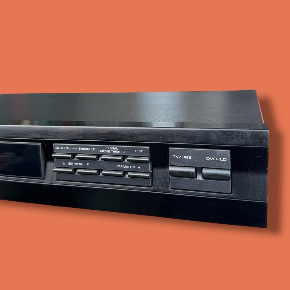 Yamaha DDP-2 Digital Sound Processor *TESTED