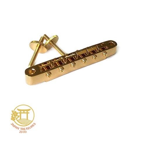 GOTOH Bridge GE104B Gold