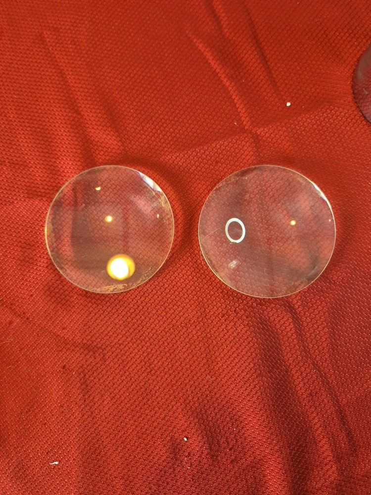 Large Telescope Lens
