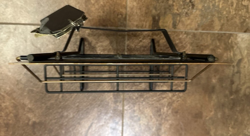 Tazo Tea Heavy Metal Display Stand