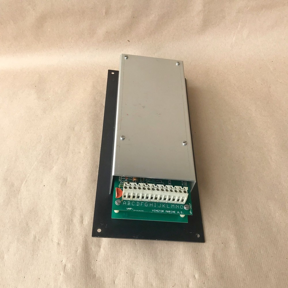 VINGTOR VMP-207 TALK BACK INTERCOM SYSTEM