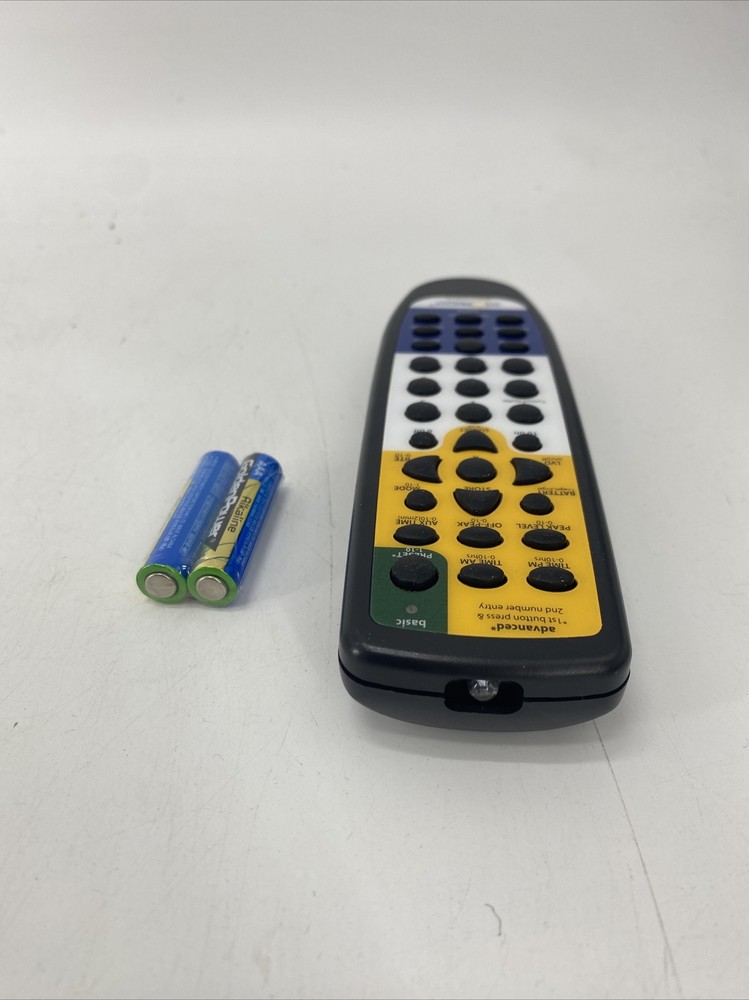 RARE So Bright Technology Remote Control V3 with Batteries