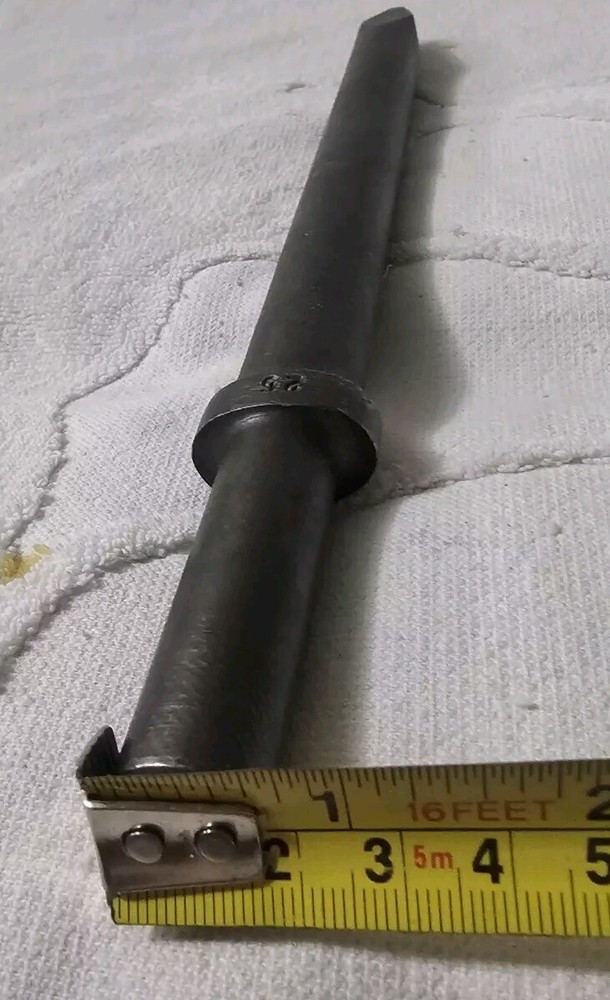 11 1/2" AJAX U 25 POINTED CHISEL