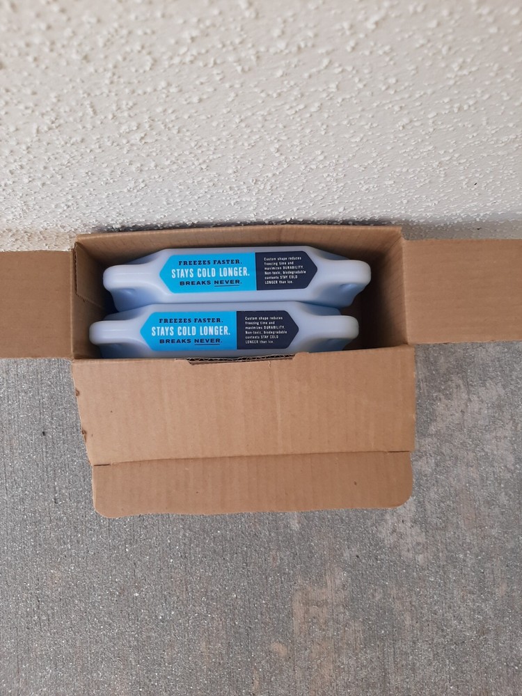 Yeti 2LB Ice 2 Per Box