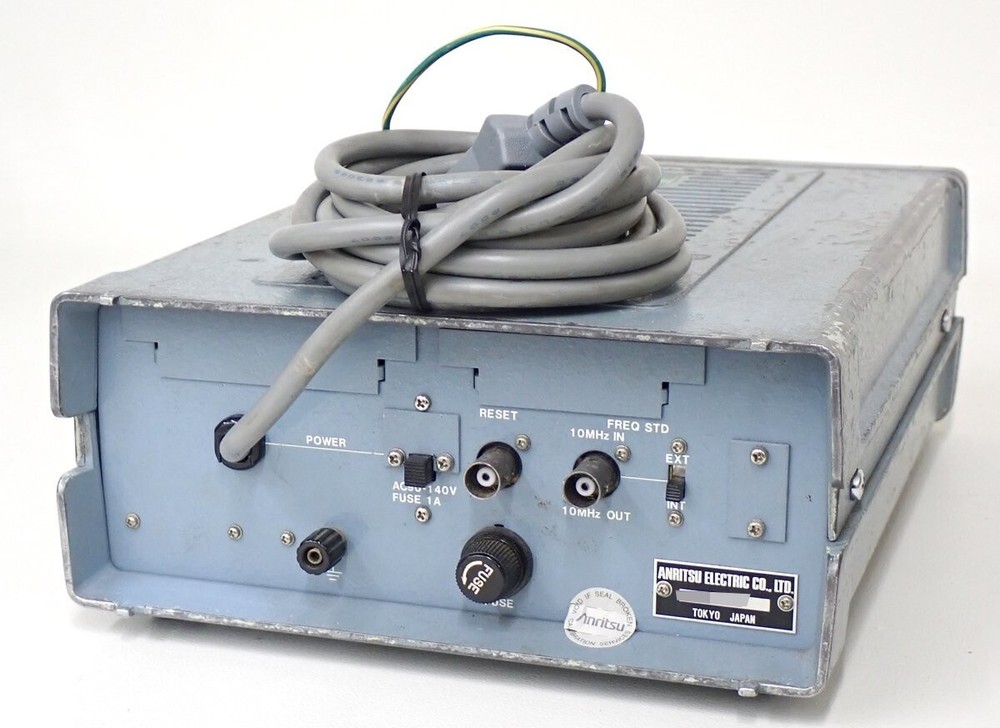 Anritsu MF57A Frequency Counter #43