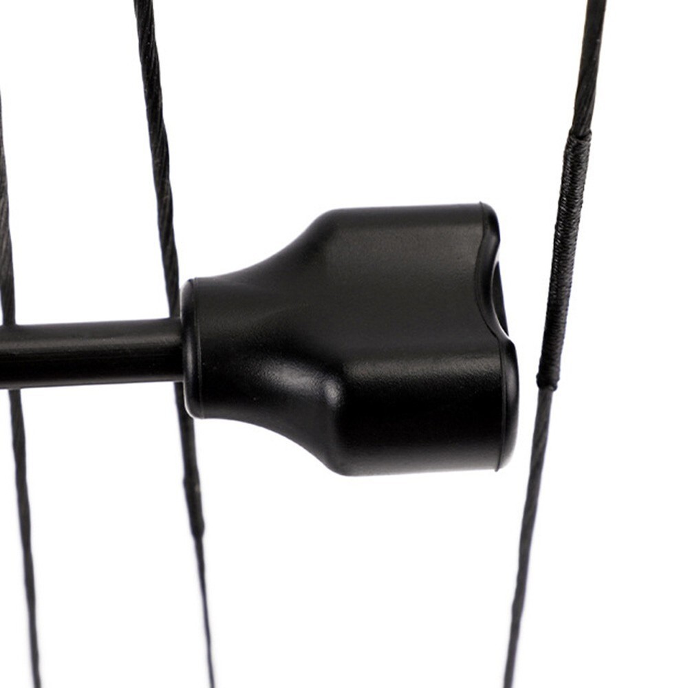 Archery Stop String Rubber Shock Absorber For7.6mm Stop String Rod Rubber