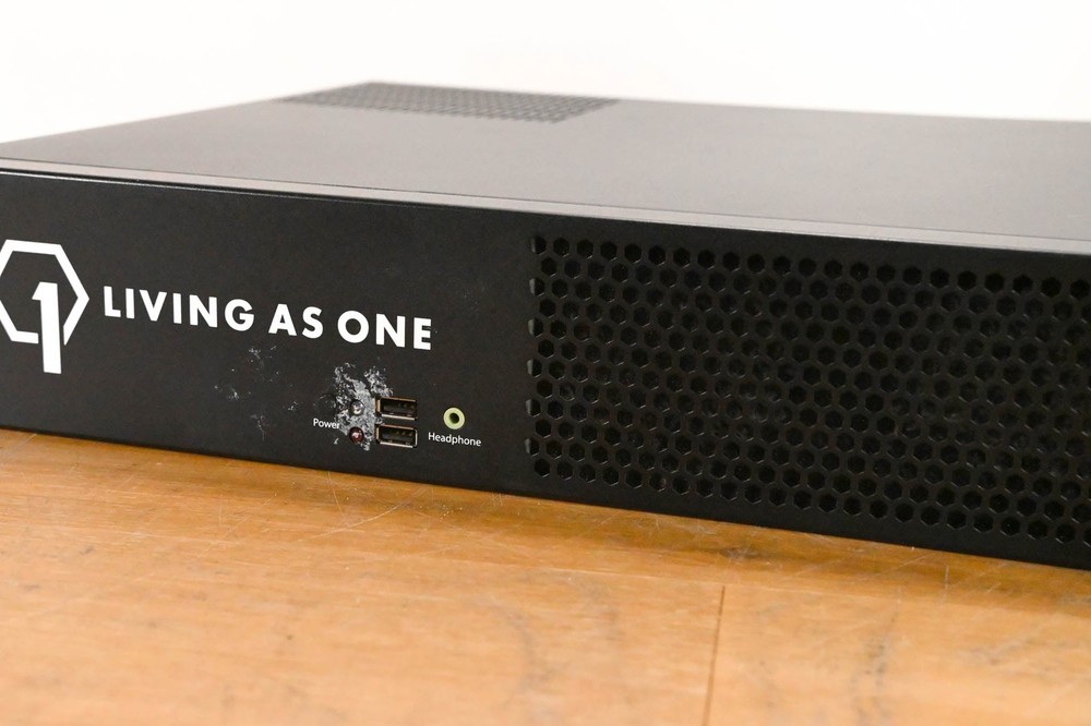 Living As One (Resi) D1000 Multisite Decoder CG01YW9