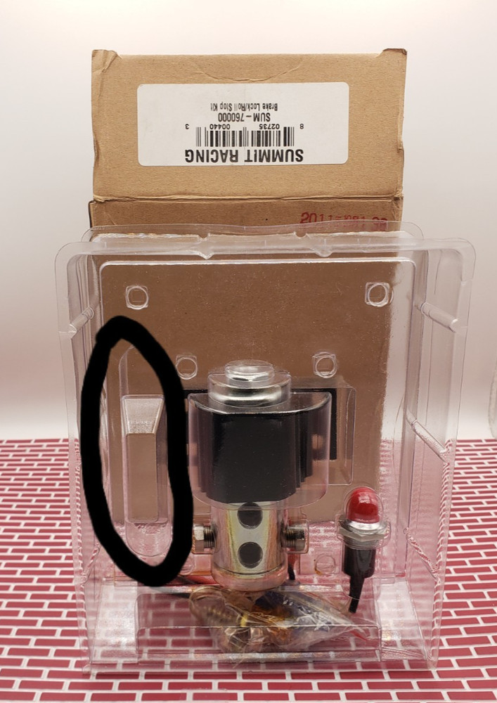 Summit Line Lock Part # SUM-760000