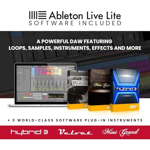 Akai Professional APC40 MKII Ableton Live Performance Controller