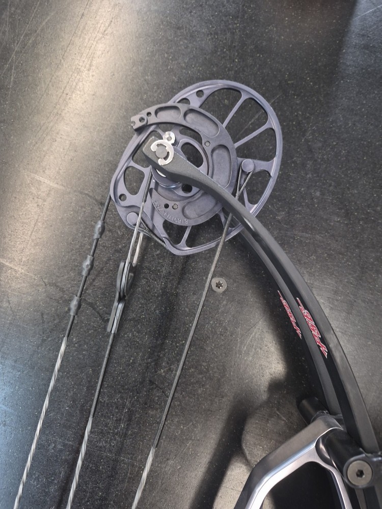 PSE CITATION 40" EM cams RH