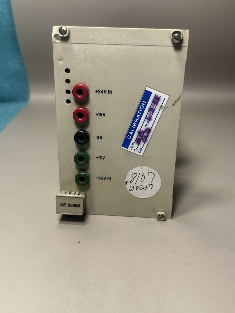 Eleknik AE25060 Power Supply