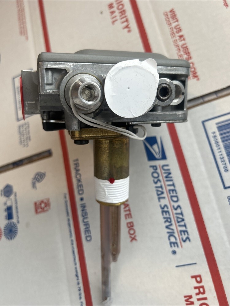 650 Delta AP 15255B-1 Thermostatic Gas Control NEW