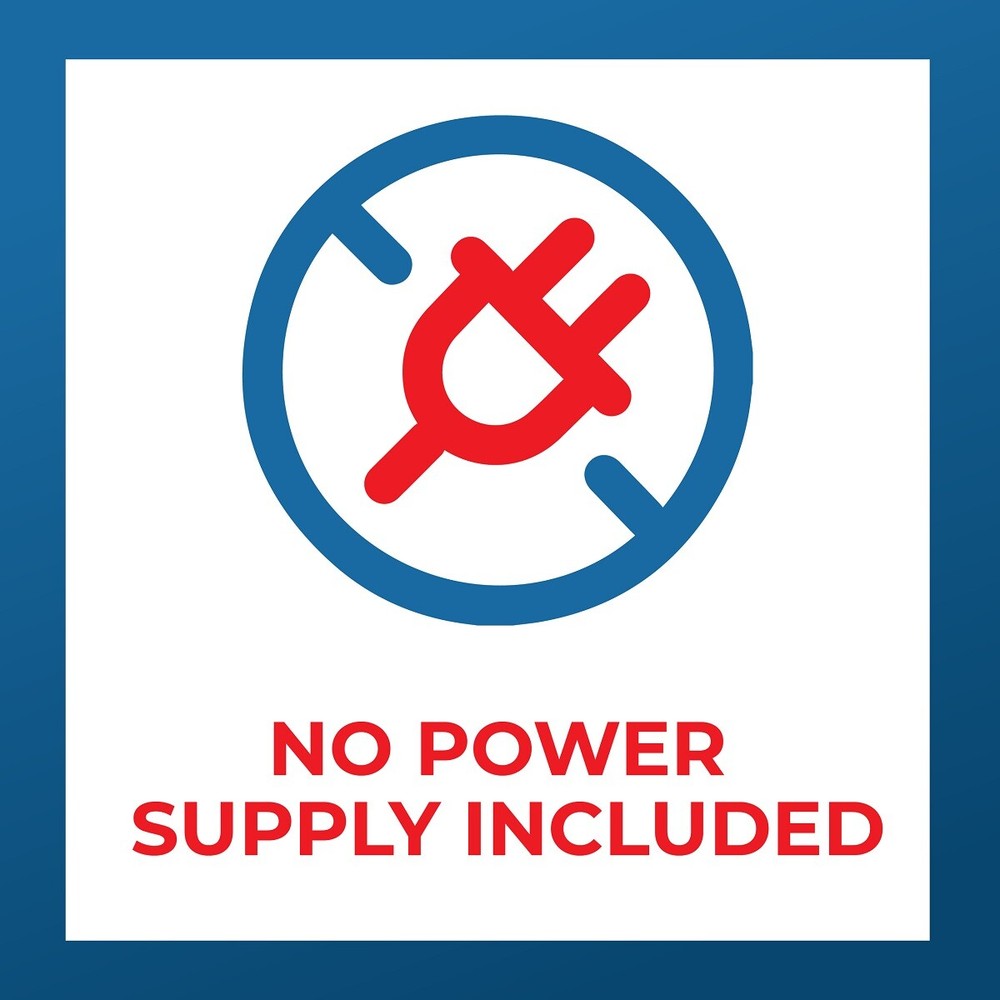 Telex ADHB-4 Advanced Digital Headset Box Grade A Tested