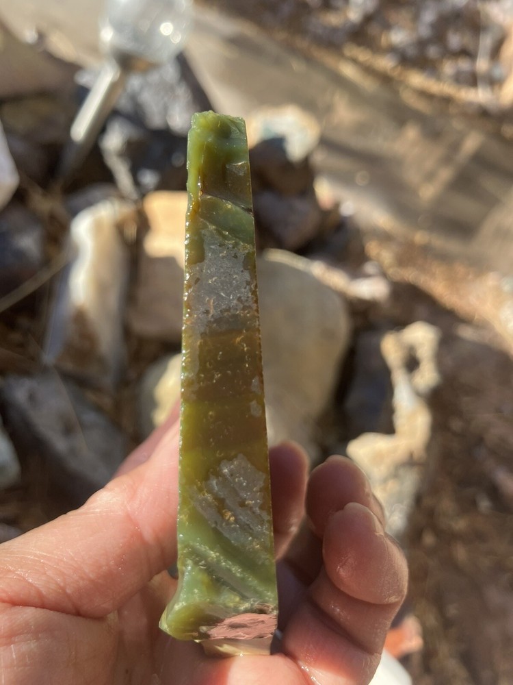 Imperial Jasper Slab