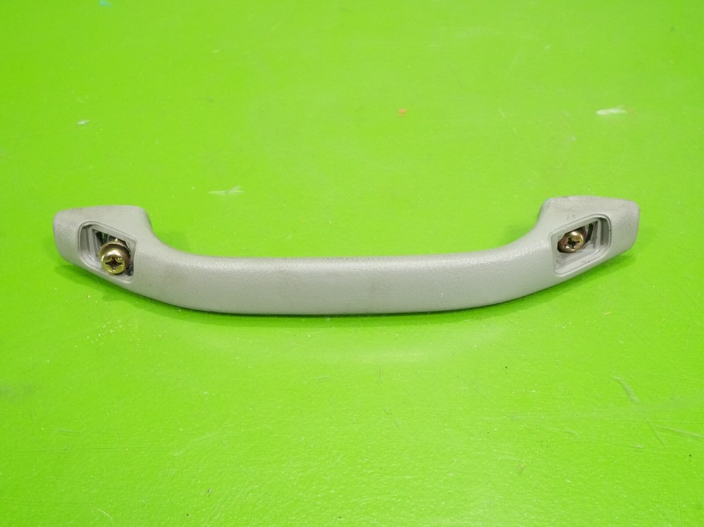 90-93 Integra OEM passenger right front A pillar grab handle bar gray