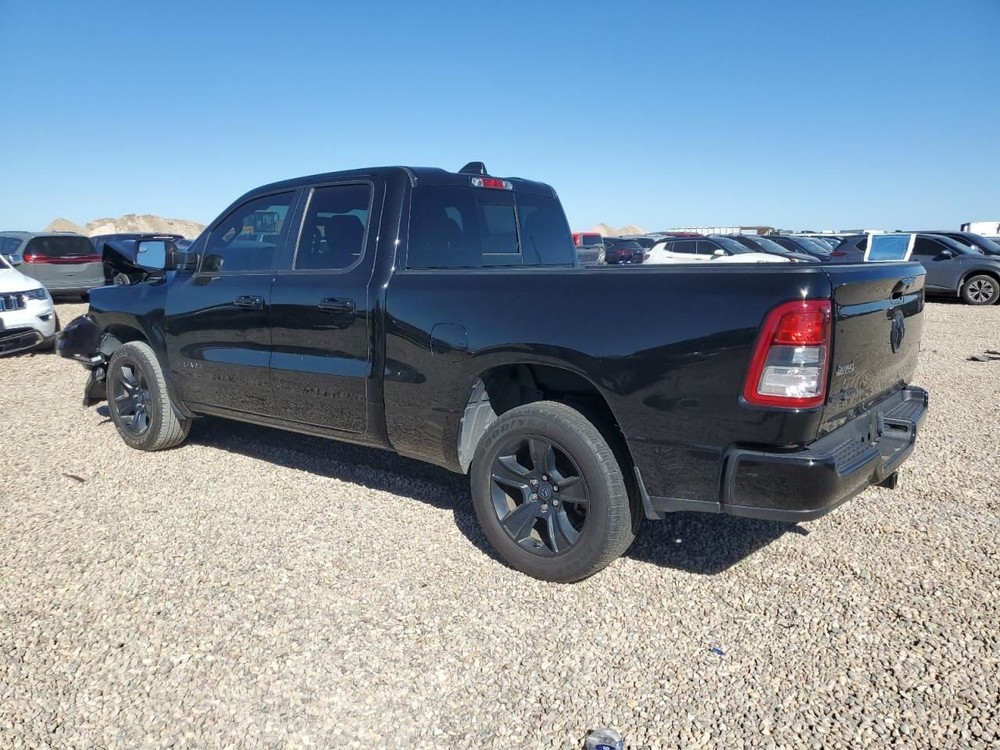 DISPLAY& RECEIVER OEM 2022 RAM1500 1YR WRNTY