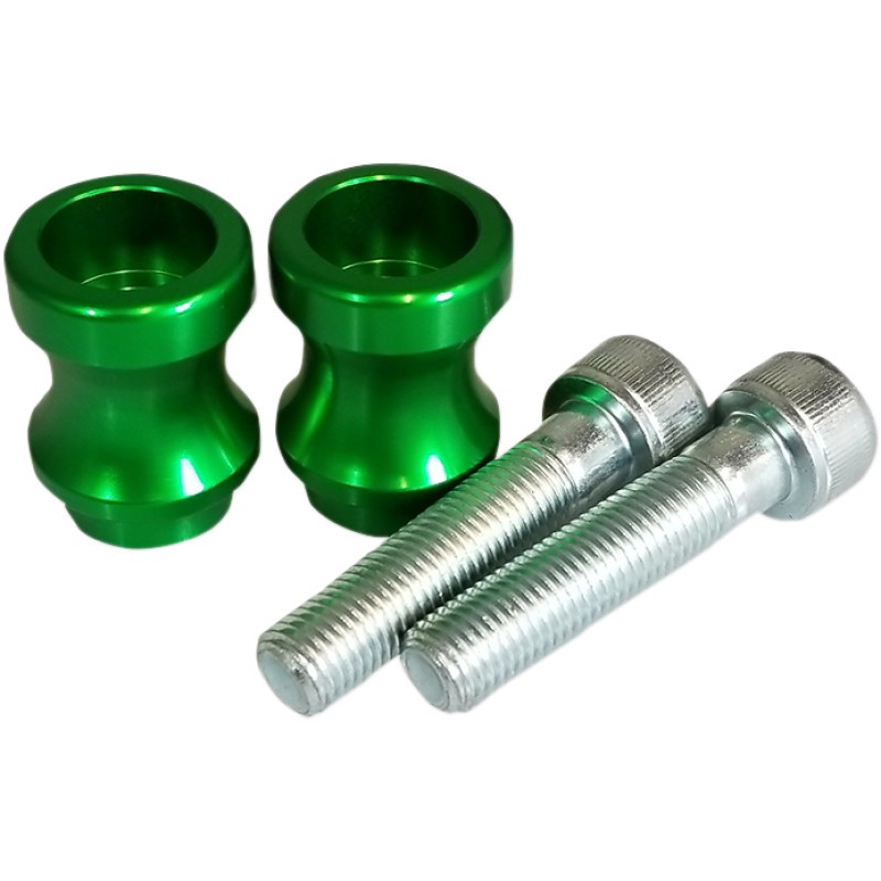 VORTEX Swingarm Spools - Rear - SP402L
