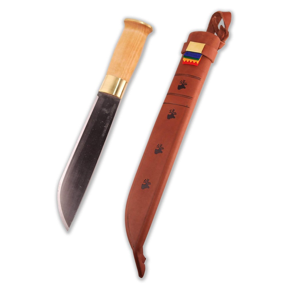 Stromeng KS8 Scandinavian Knife Imported from Norway