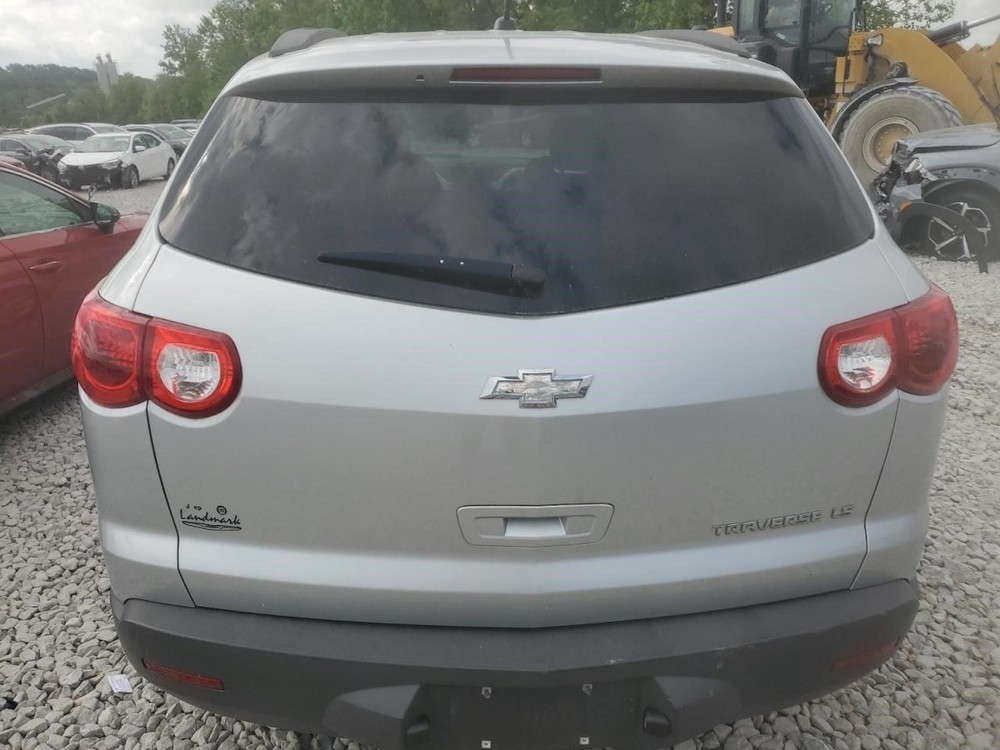 2012 CHEVROLET TRAVERSE Engine Wire Harness