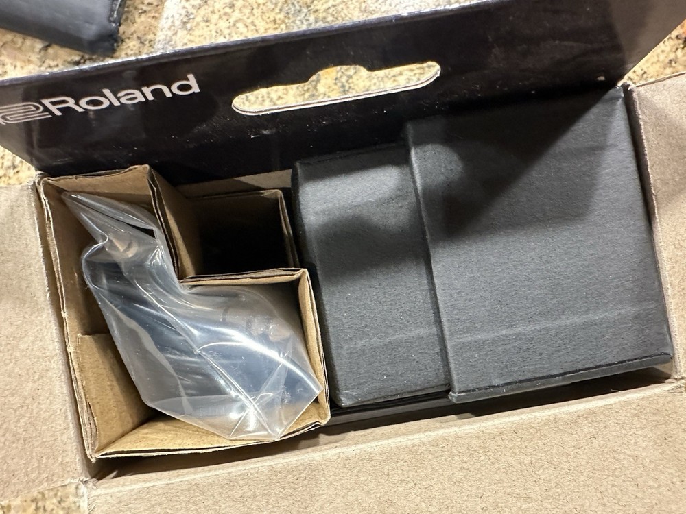 Roland RT-30K Kick Drum Trigger #RG6