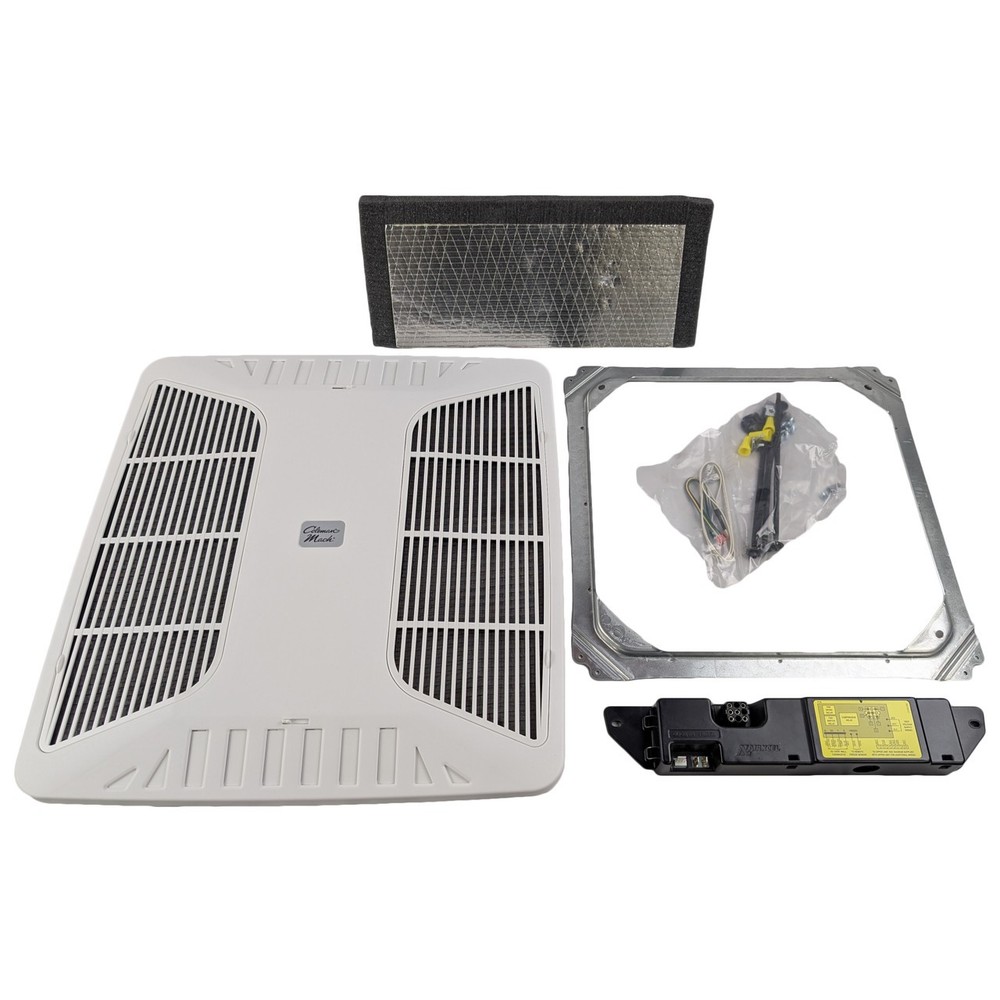 Coleman Mach AC Chill Grill Ceiling Assembly 8430-6334 Cool Only RV Camper