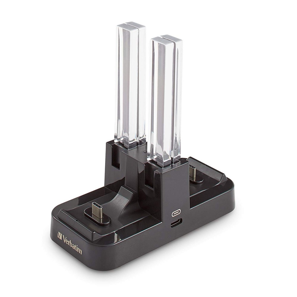 Verbatim Multi Controller Charging Stand - Nintendo Switch - Brand New