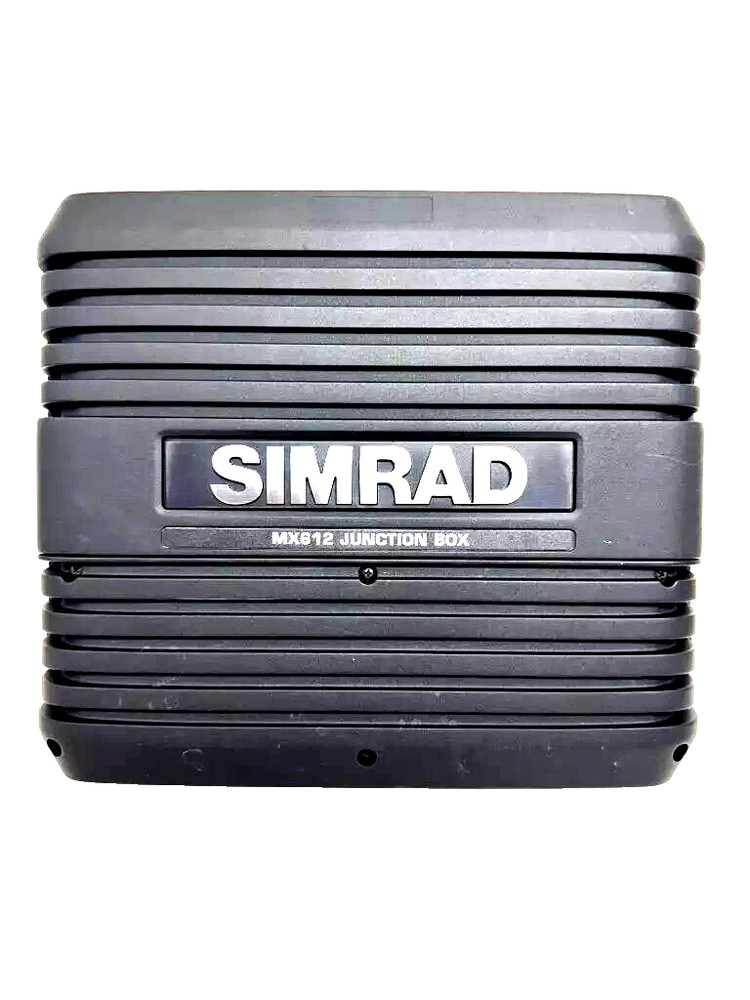 SIMRAD MX612 Junction box used tested
