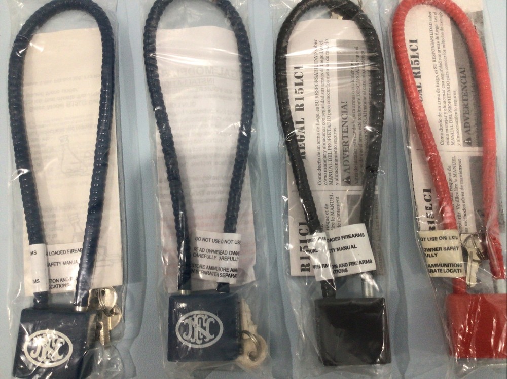 Choice Universal 14” Coated Cable Trigger Lock w/2-keys