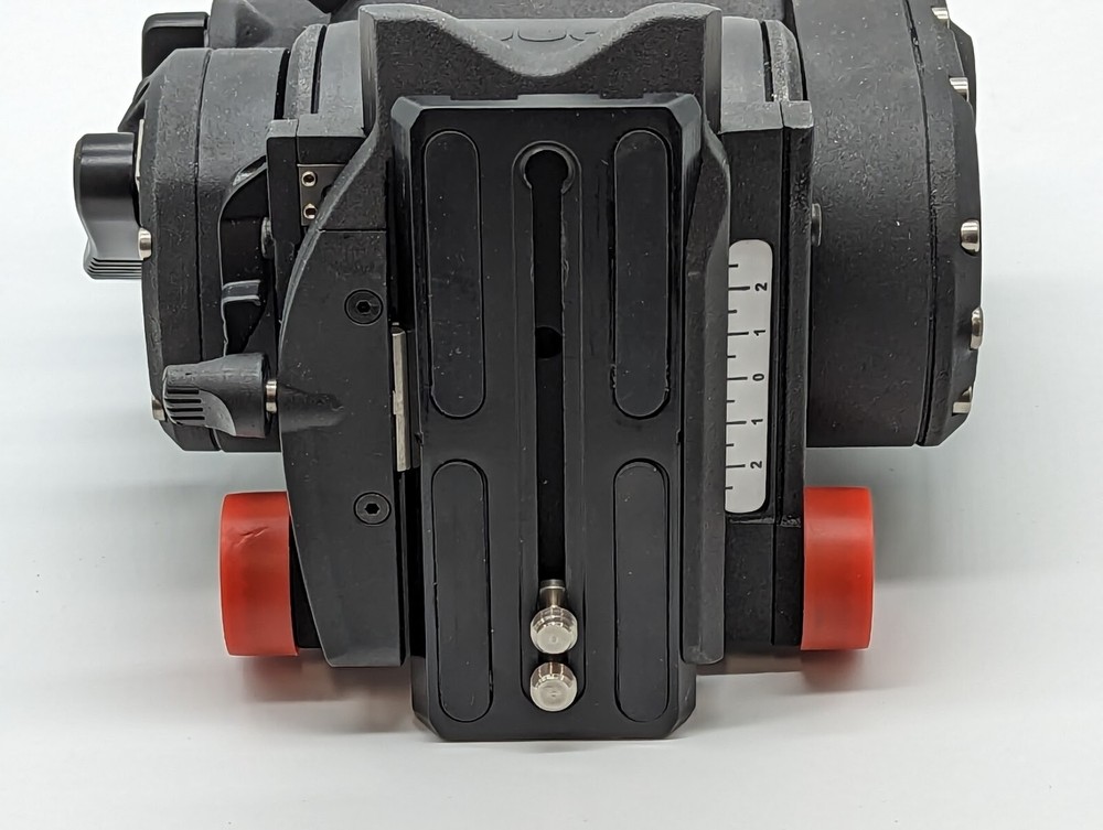 New OConnor Ultimate 1030D Fluid Head Package MFR #C1237-0001