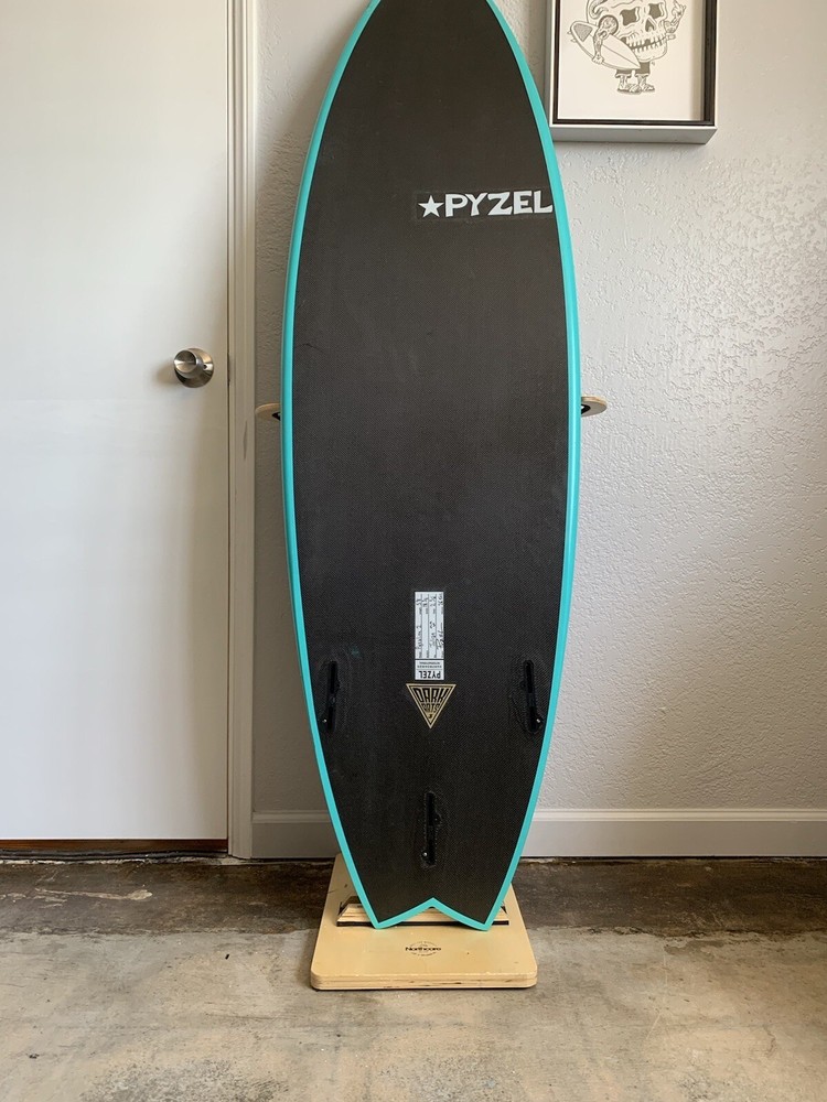 Pyzel Pyzalien Dark Arts Surfboard