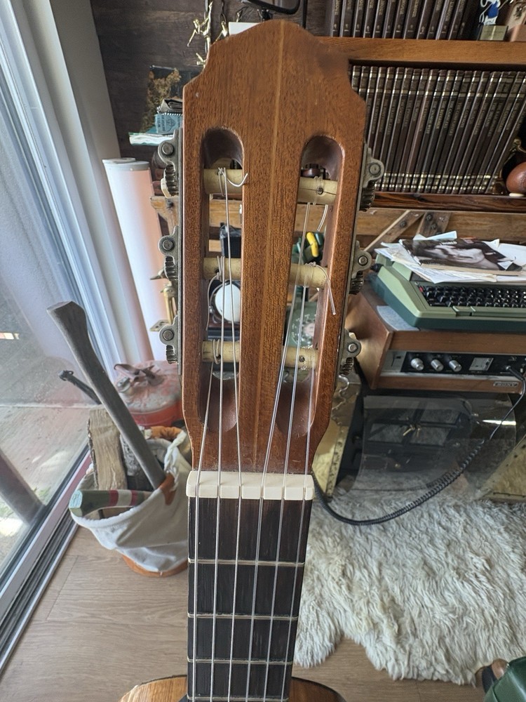 Karl Hauser Model 610 Classical Guitar