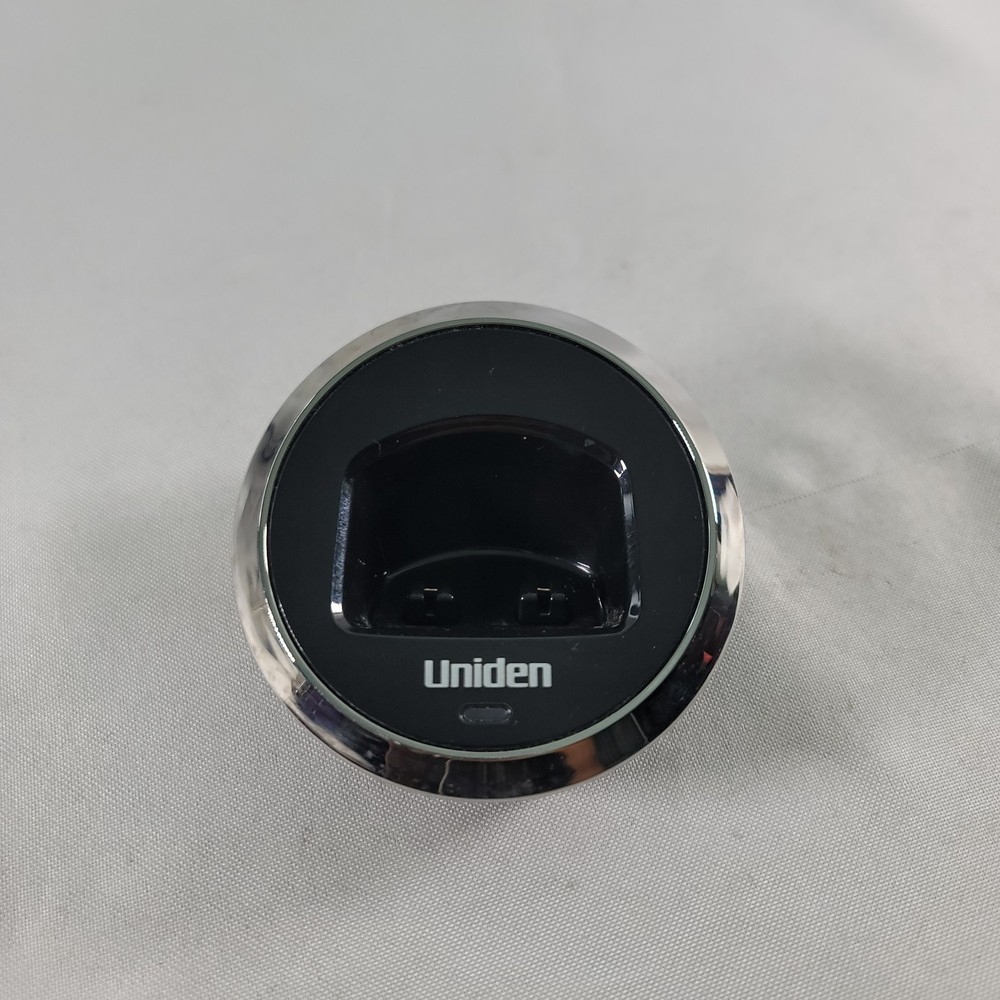 Uniden Base Replacement Part For Model DCX300 (NoCords)