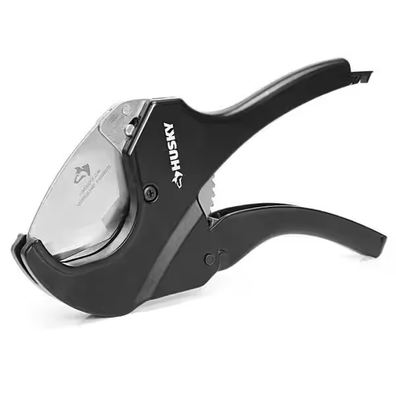 2 In. Ratcheting PVC Cutter