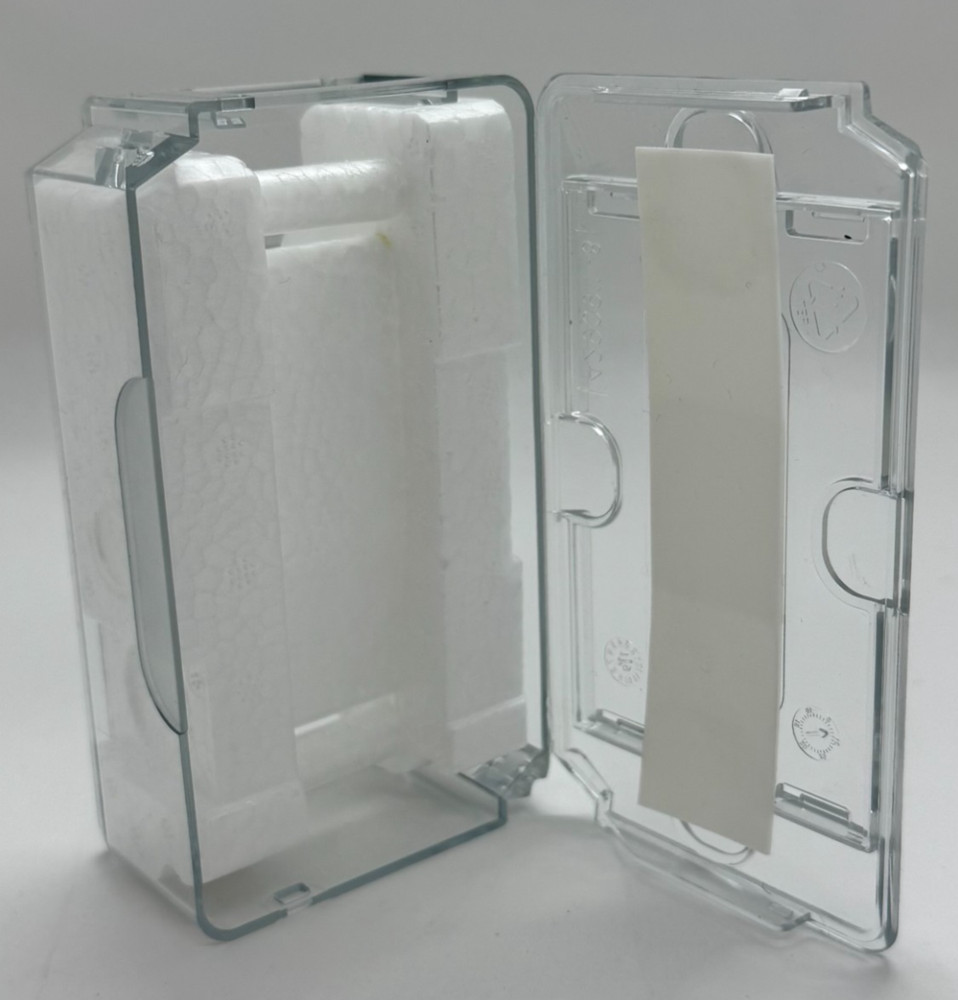 Rolex Protective Plastic Coffin Case for Shipping/Storage