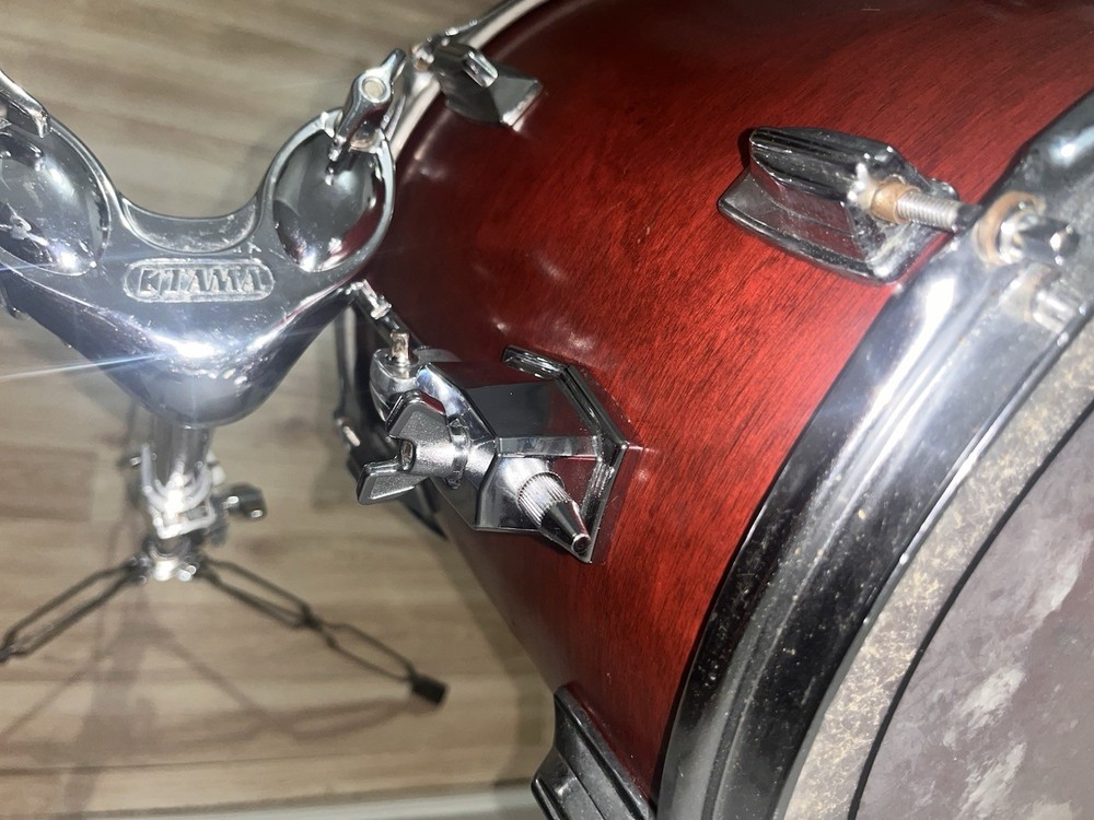 Tama superstar w/Tom stand