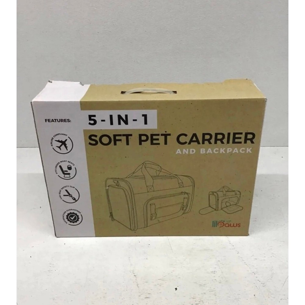 Brand new small pet carrier