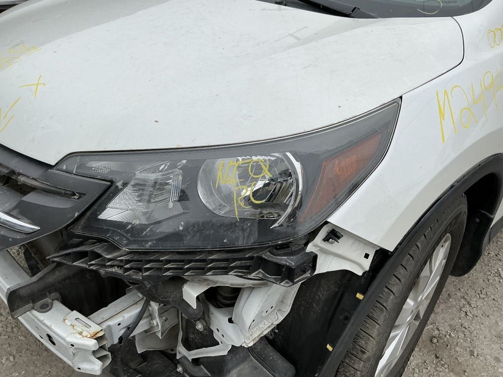 Transfer Case Automatic Fits 12-14 CR-V 801621