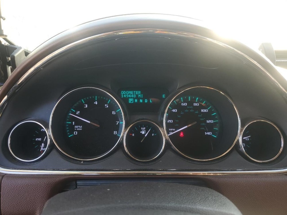ENCLAVE 2013 Glove Box 4935822