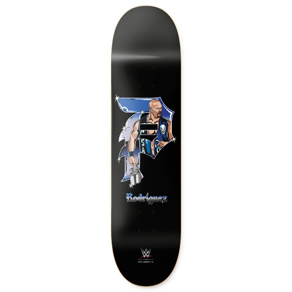 Primitive Skateboard Complete Rodriguez Cold One 8.62"