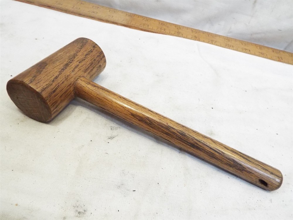 Lot Custom Made Muzzleloader Pistol Ball Starter Hammer Tools Black Powder