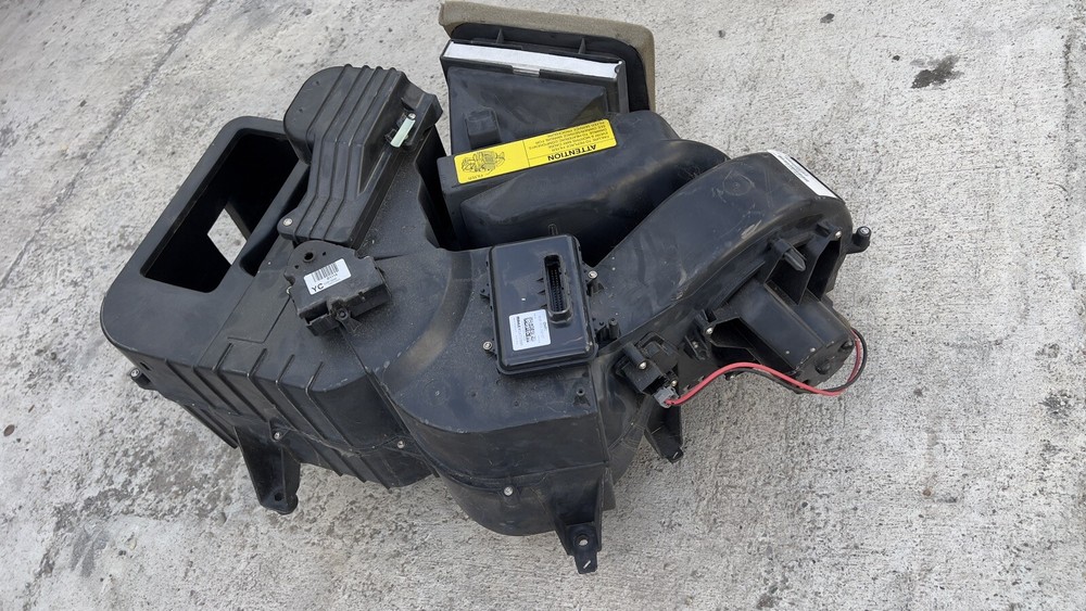 2018 INTERNATIONAL PROSTAR SLEEPER HEATER ASSEMBLY