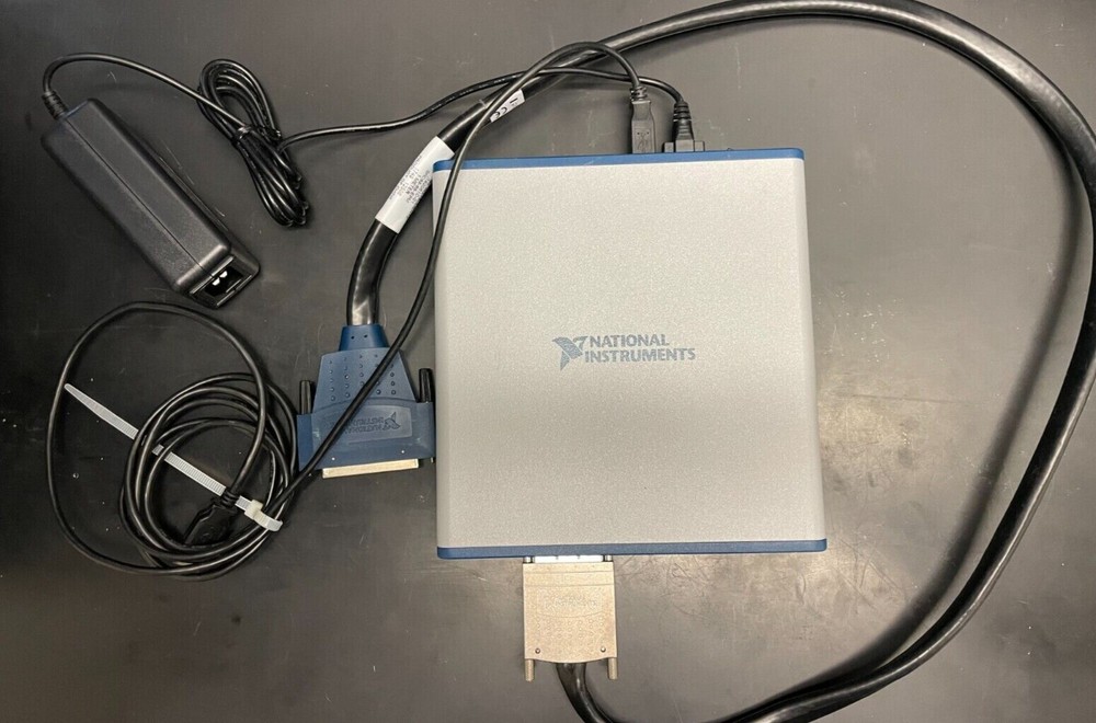 NI USB-6361 Multifunction I/O Device (Tested and working)