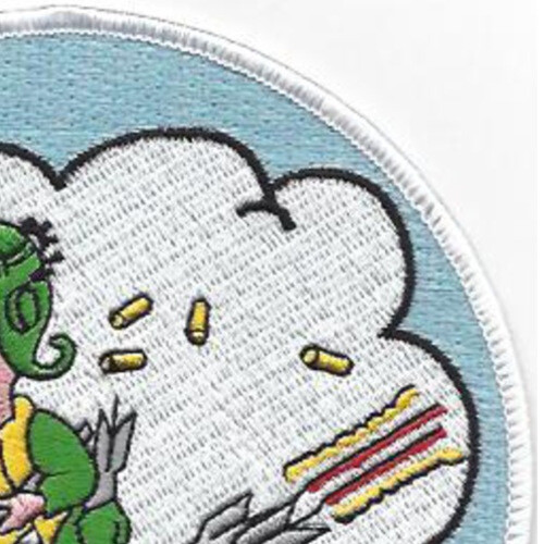 VF-192 Fighter Squadron One Nine Two Patch - Version A