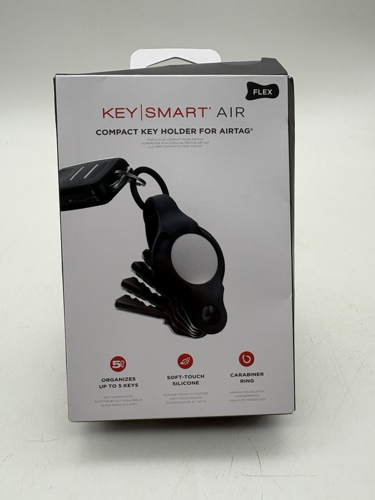 Flex KeySmart Air - Compact Key Holder For AirTag