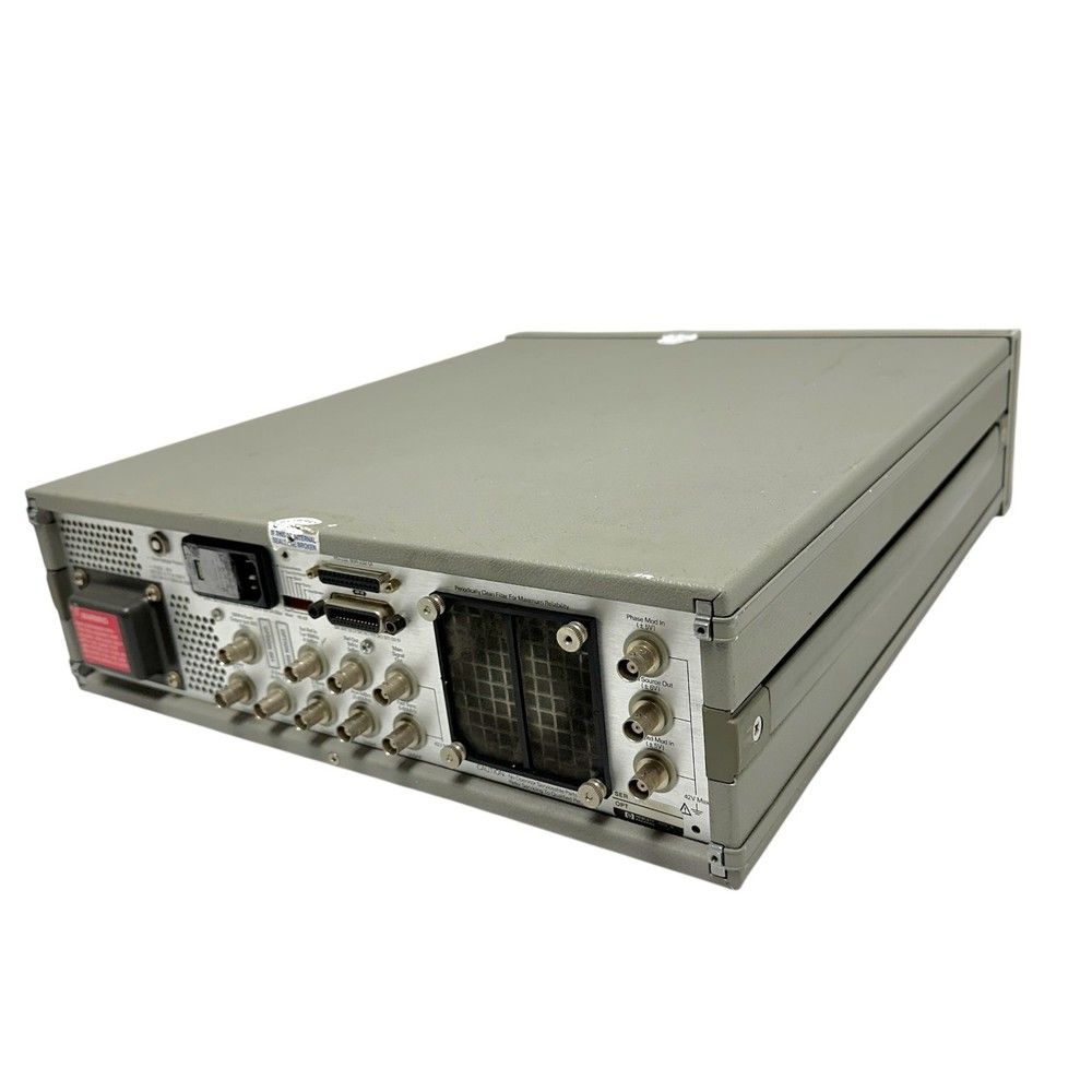 HP Hewlett Packard 3325B Synthesizer / Function Generator 1μHz - 21MHz - TESTED