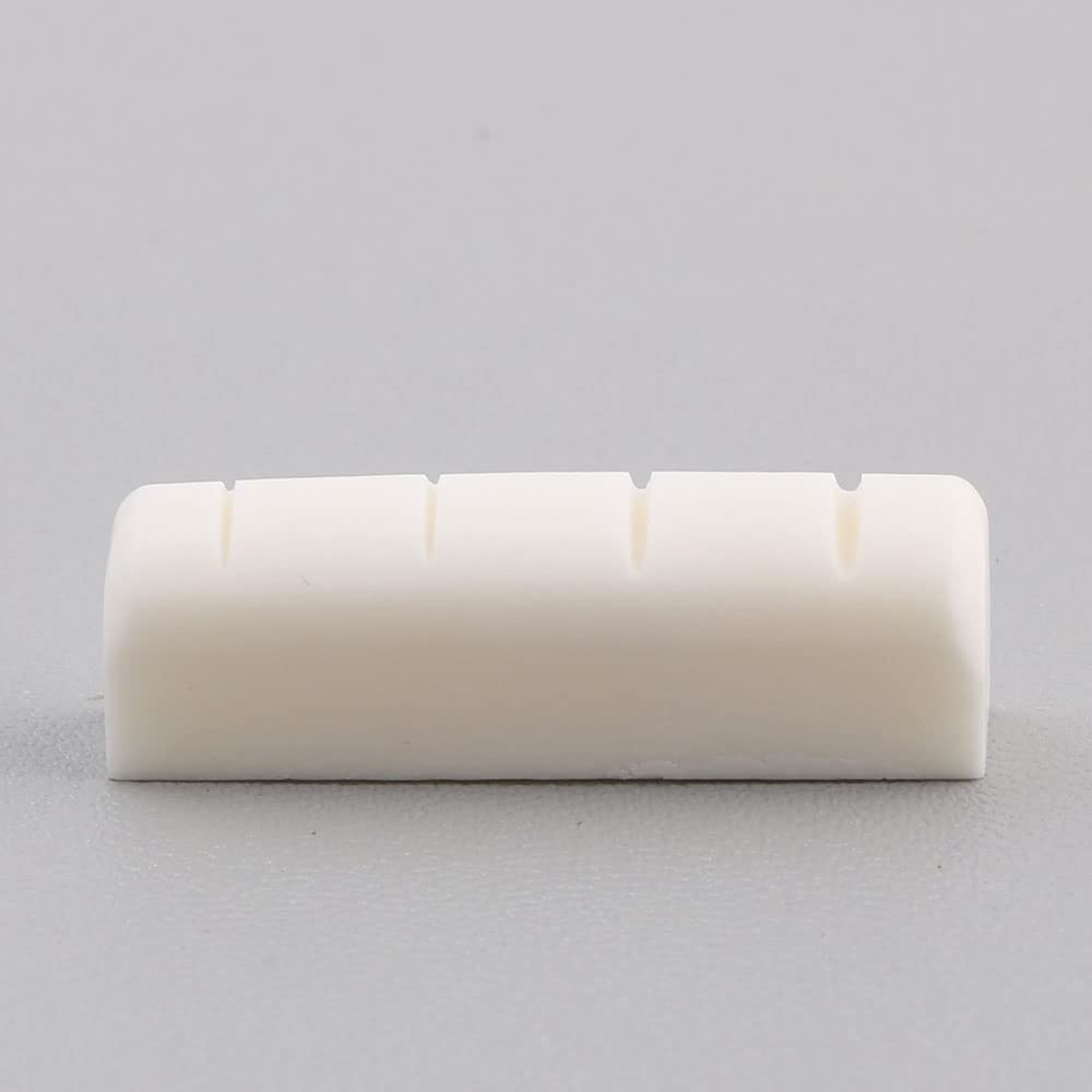LYWSMSK Bone banjo top nut & 5th string for 5 One Size