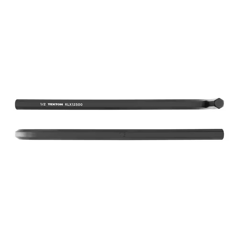 1/2 In. Flat End Hex L-Key